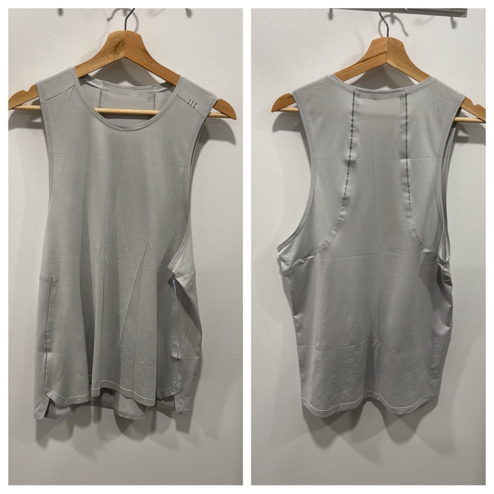 Lululemon Tank and Shorts - Picture 3 of 8